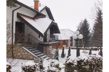 Servie Privát Zlatibor, Exterieur